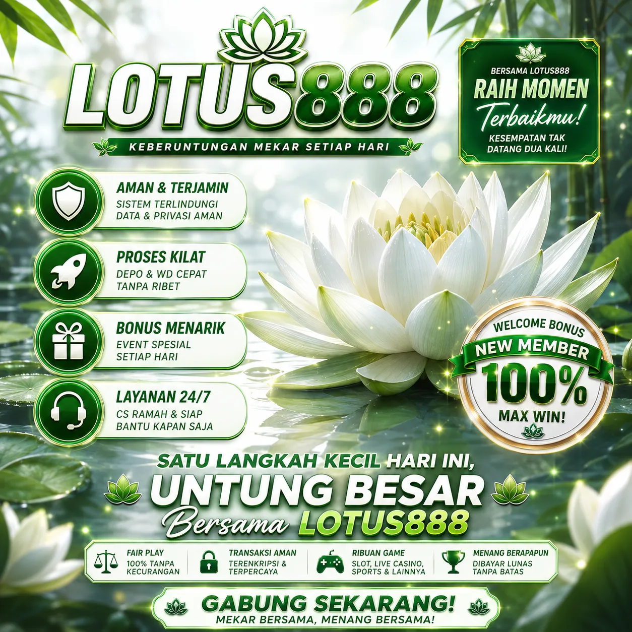 LOTUS888